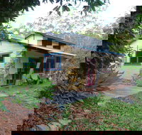 Mudbrick and Stone Hideaway Bellingen - Accommodation ACT