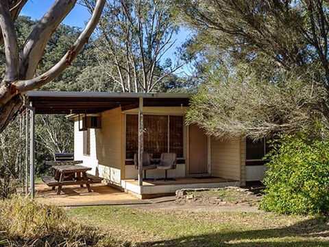 Capertee Cottage - Accommodation ACT 0