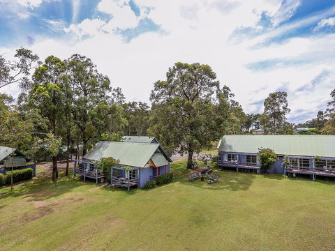 Vineyard Hill Resort - Accommodation ACT 0