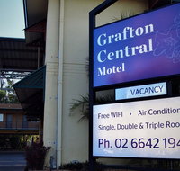 Grafton Central Motel - Accommodation ACT