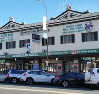 Australian Hotel Cooma  - Accommodation ACT