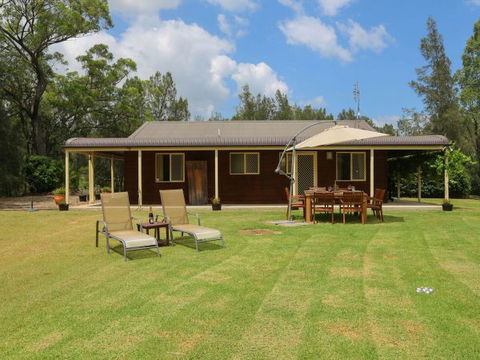 Misty Glen Cottage Hunter Valley - Accommodation ACT 1