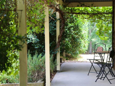 Misty Glen Cottage Hunter Valley - Accommodation ACT 2