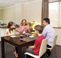 Oxley Court Apartments - Accommodation ACT
