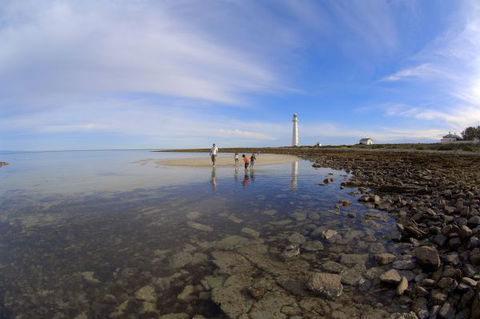 Point Lowly Lighthouse Cottages - Accommodation ACT 0