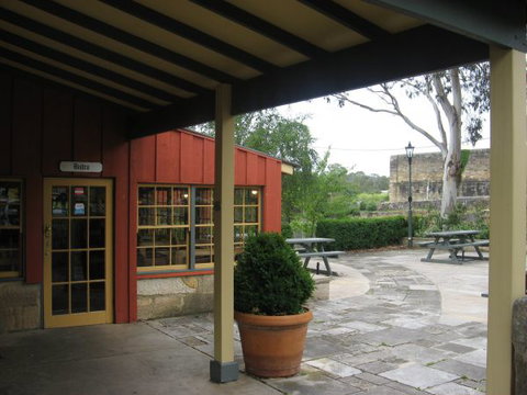 Surveyor General Inn - Accommodation ACT 1