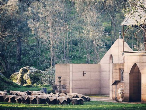 Table Top Mountain Retreat - Accommodation ACT 0