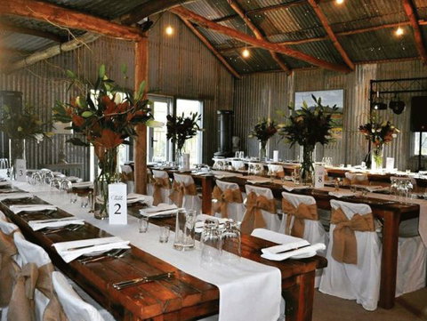 Table Top Mountain Retreat - Accommodation ACT 1