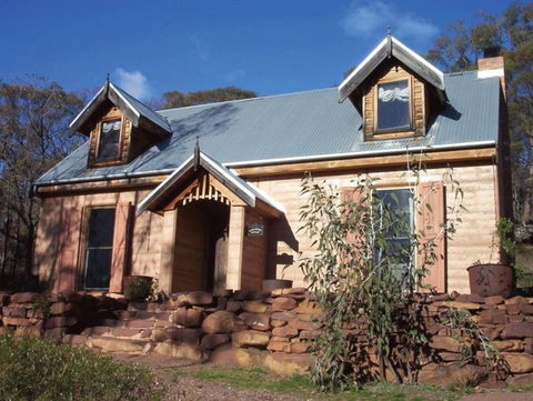 Table Top Mountain Retreat - Accommodation ACT 2