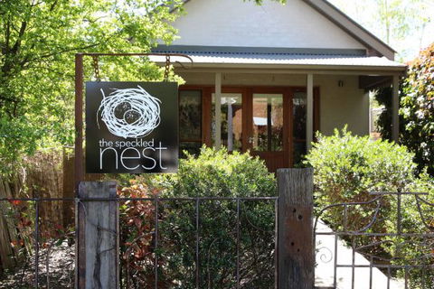 The Speckled Nest - Accommodation ACT 0