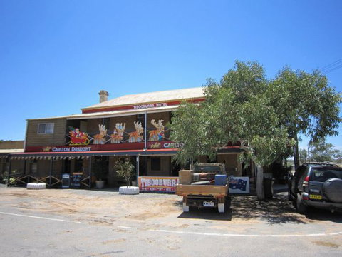 Tibooburra Hotel - Accommodation ACT 1