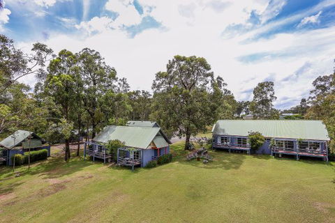 Vineyard Hill Resort - Accommodation ACT 1