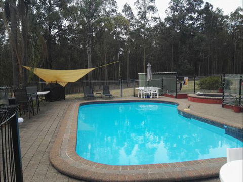 Vineyard Hill Resort - Accommodation ACT 4