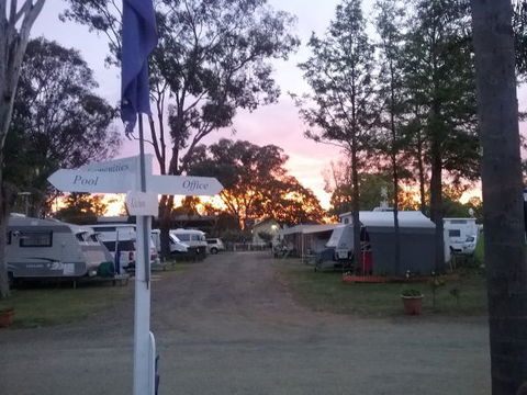 Wine Country Tourist Park - Accommodation ACT 0