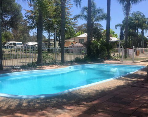 Wine Country Tourist Park - Accommodation ACT 1