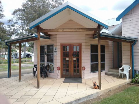 Wine Country Tourist Park - Accommodation ACT 4