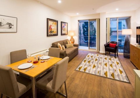 StayCentral Serviced Apartments - Accommodation ACT 2