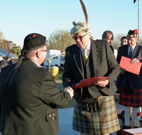 Aberdeen Highland Games - Accommodation ACT