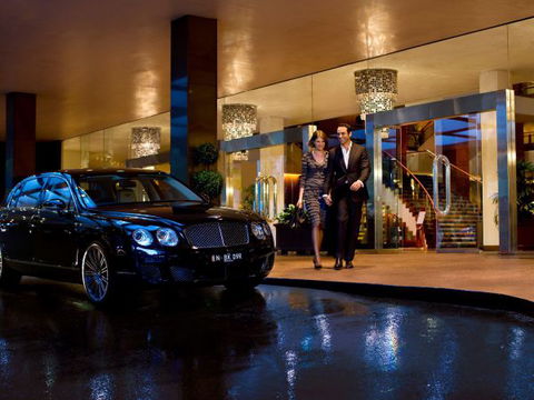 Four Seasons Hotel Sydney - Accommodation ACT 0