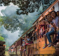 Eastern Dandenong Ranges Visitor Information Centre - Accommodation ACT