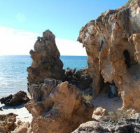 Wolfe Creek Crater Camp at Wolfe Creek Crater National Park - Accommodation ACT