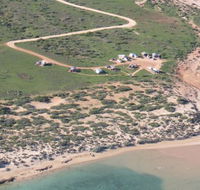 Tulki Camp at Cape Range National Park - Accommodation ACT