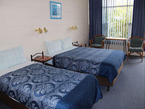 Spalding Lodge Unit 16 - Accommodation ACT 76