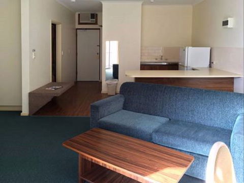 Spalding Lodge Unit 16 - Accommodation ACT 164