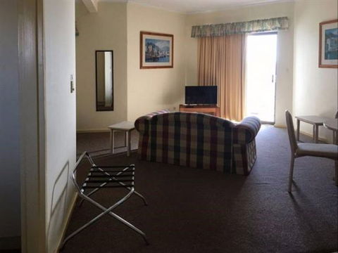 Spalding Lodge Unit 16 - Accommodation ACT 168