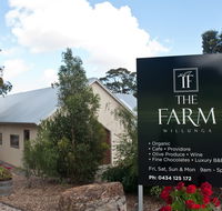 The Farm Willunga - Accommodation ACT