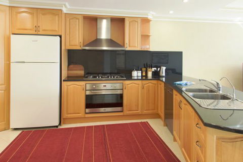 Spalding Lodge Unit 16 - Accommodation ACT 154