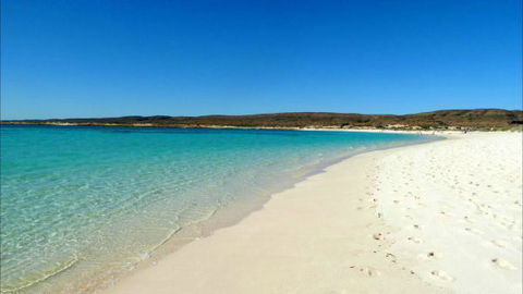 Osprey Bay Campground At Cape Range National Park - Accommodation ACT 0
