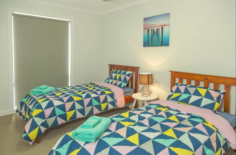 Spalding Lodge Unit 16 - Accommodation ACT 13
