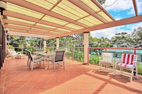 Aqua Leaf Apartment - Accommodation ACT 1