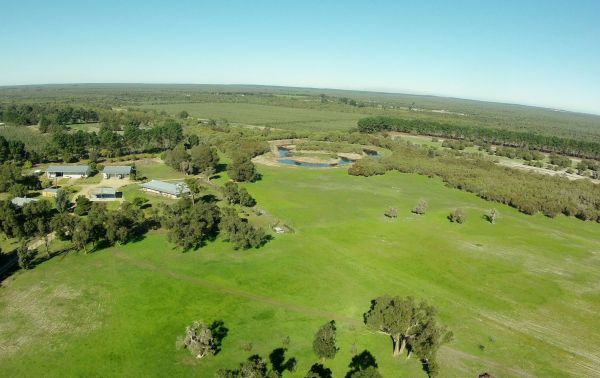 Orange Springs WA Accommodation ACT