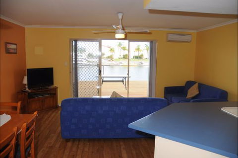 Spalding Lodge Unit 16 - Accommodation ACT 19