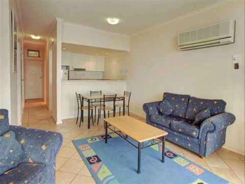 Spalding Lodge Unit 16 - Accommodation ACT 102
