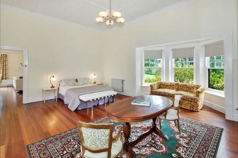 Eurambeen Historic Homestead And Gardens - Accommodation ACT 2