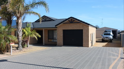 Port Hughes Escape - Accommodation ACT 0