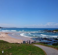 Sawtell Beach - Accommodation ACT