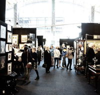 AAADA Antiques  Art Fair Sydney - Accommodation ACT