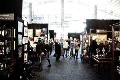 AAADA Antiques & Art Fair Sydney - Accommodation ACT 0