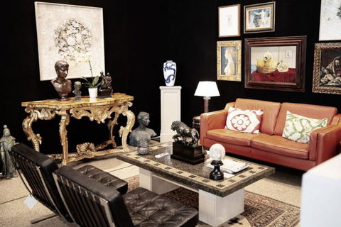 AAADA Antiques & Art Fair Sydney - Accommodation ACT 1