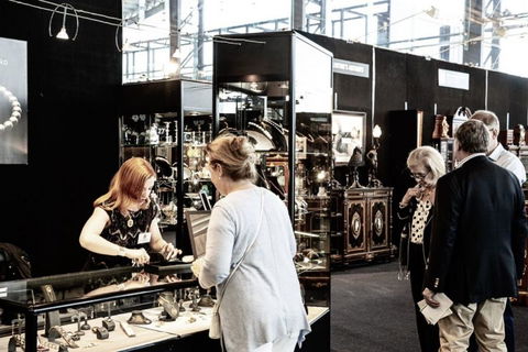 AAADA Antiques & Art Fair Sydney - Accommodation ACT 2