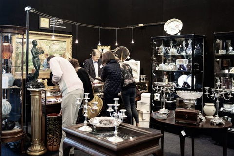 AAADA Antiques & Art Fair Sydney - Accommodation ACT 8