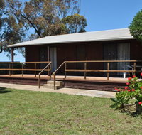 Clinton Cabin - Accommodation ACT
