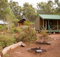 Alligator Lodge - Mount Remarkable National Park - Accommodation ACT