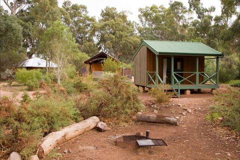 Alligator Lodge - Mount Remarkable National Park - Accommodation ACT 0