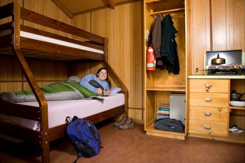 Alligator Lodge - Mount Remarkable National Park - Accommodation ACT 1