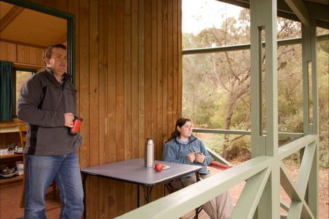 Alligator Lodge - Mount Remarkable National Park - Accommodation ACT 2